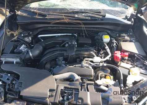 2025 Subaru Forester Touring from USA, damaged, VIN JF2SLDTC6SH579157